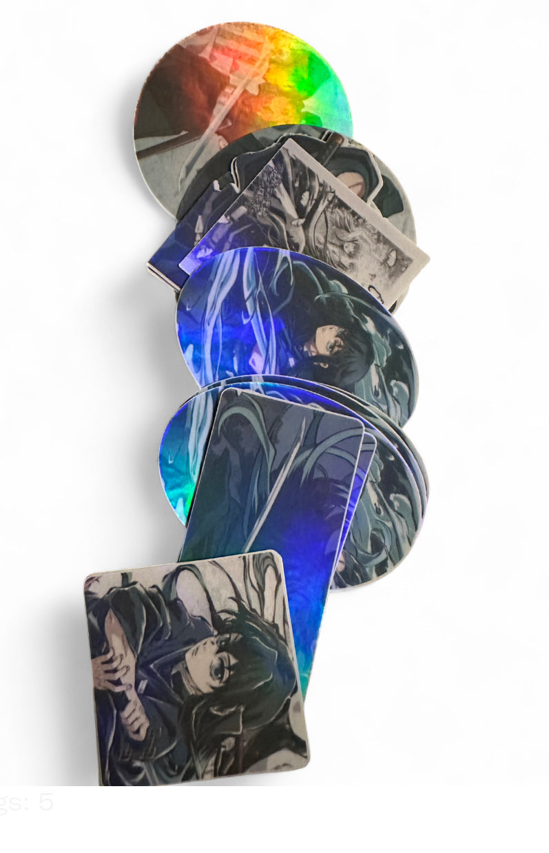 Stickers & Notions