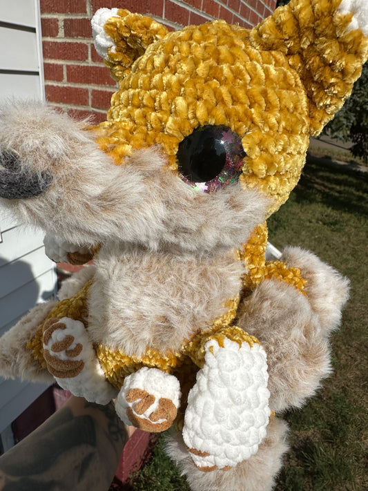 Nine Tailed Kitsune