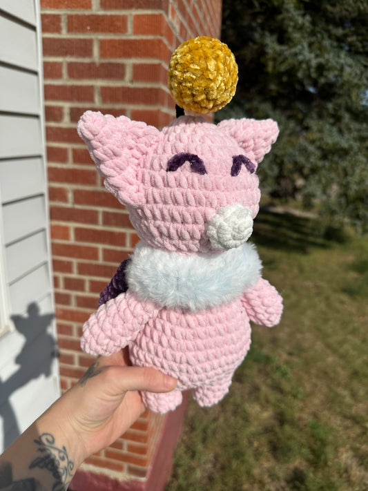 Pastel Fantasy Helper