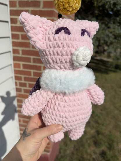 Pastel Fantasy Helper