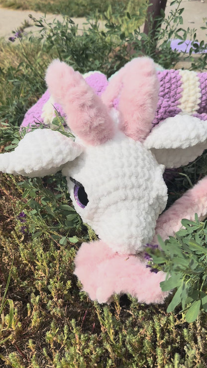 Demon Slayer: Shinobu Inspired Large Dragon